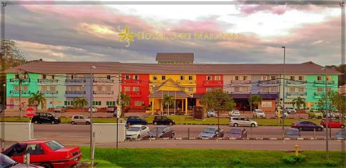 Фотография гостиницы Hotel Seri Malaysia Sungai Petani