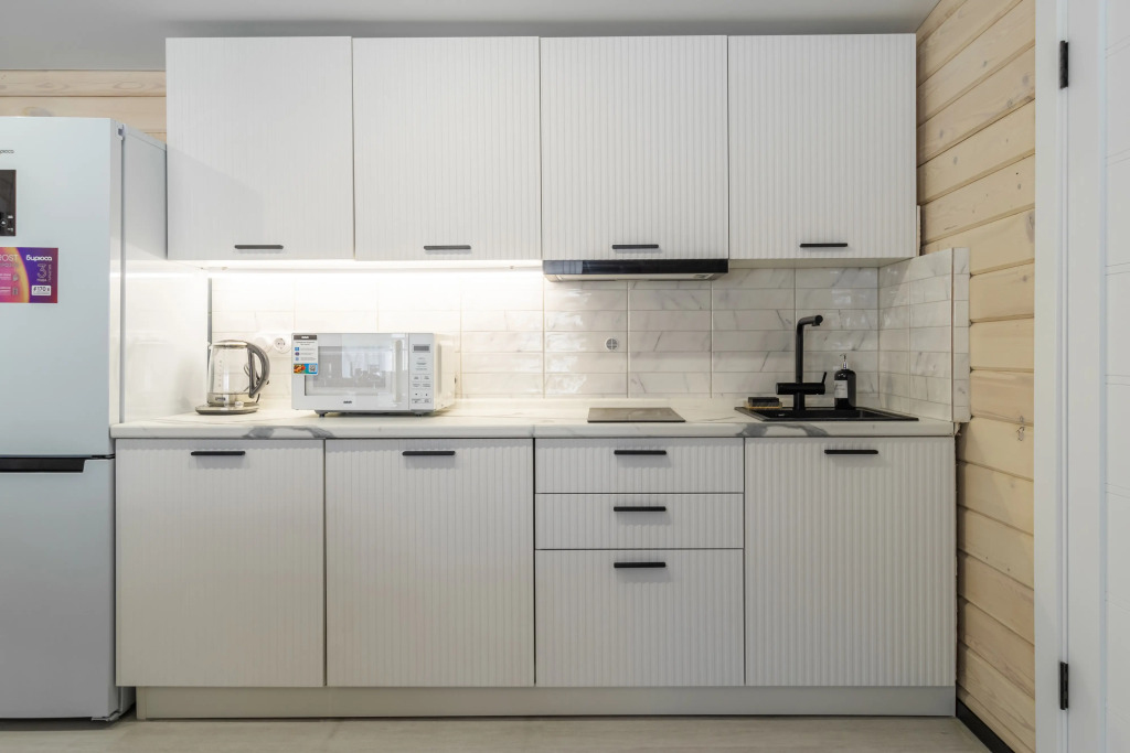 Фотография квартиры Апартаменты в центре города есть все необходимое для комфортного проживания