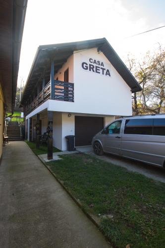 Фотографии мини отеля 
            CASA GRETA