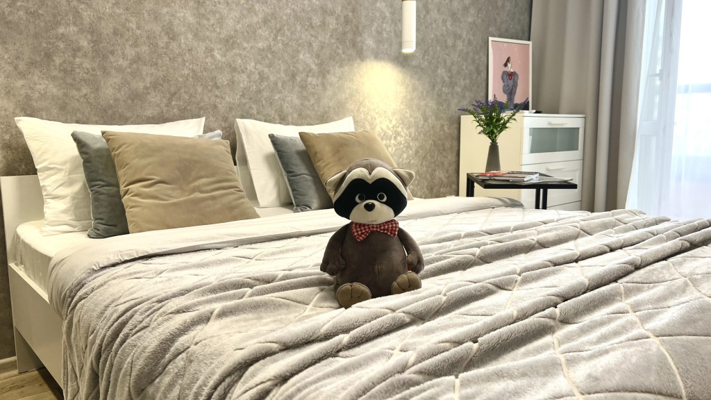 Фотография квартиры Апартаменты Сканди