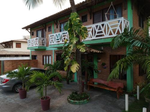 Фотография мини отеля Pousada Encantos da Natureza