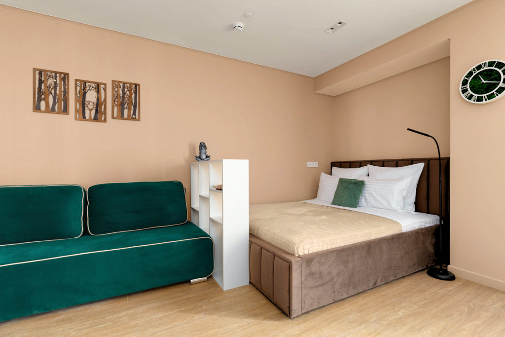 Фотография квартиры Апартаменты Grand Palace 904