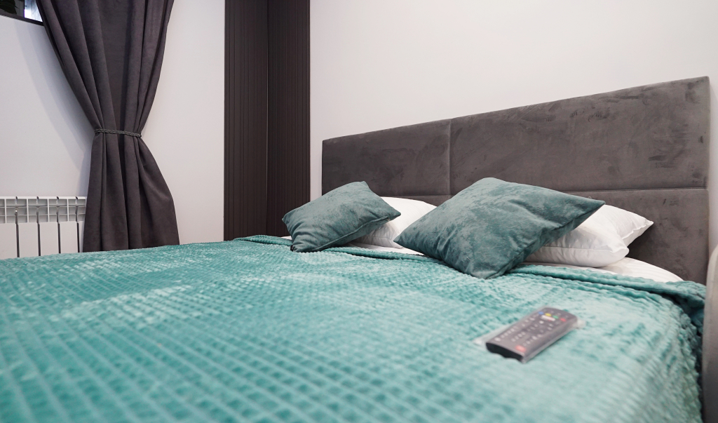 Фотография квартиры Апартаменты Vizit. Центр Города Рядом Баумана Озеро Кабан и Парк Тысячелетий