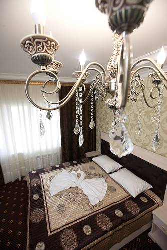 Фотографии гостиницы 
            Кристалл Палас