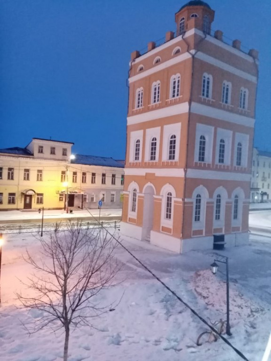 Фотографии квартиры
Апартаменты У Башни