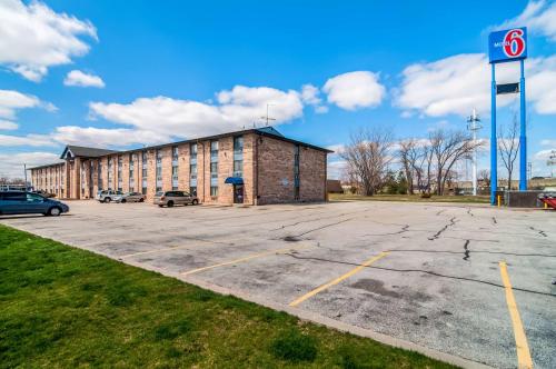 Фотография гостиницы Motel 6-Bridgeview, IL