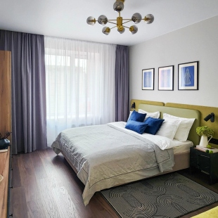 Фотография квартиры Квартира Кострома у Парка Берендеевка