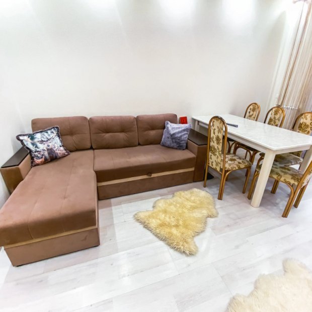 Фотографии квартиры 
            Апартаменты Уютная квартира возле Шереметьево