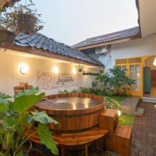 Фотографии хостела
Wonderloft Hostel Jogja