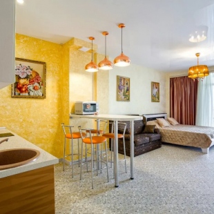 Фотография квартиры Апартаменты Мираж 5