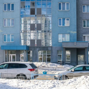 Фотография квартиры Апартаменты Степаненков на Юмашева 3