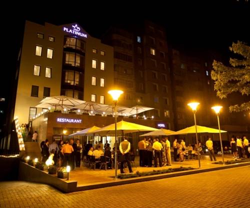 Фотография гостиницы Платинум