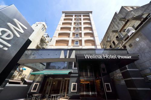 Фотография гостиницы Welina Hotel Premier Shinsaibashi