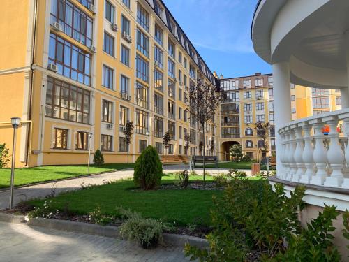 Фотография апарт отеля Club Marine