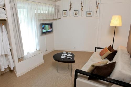 Фотография мини отеля Hôtel Restaurant Le Saint-Christophe