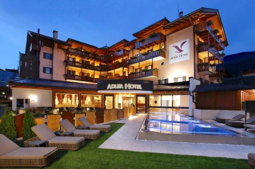 Фотография гостиницы Adler Hotel Wellness & Spa - Andalo