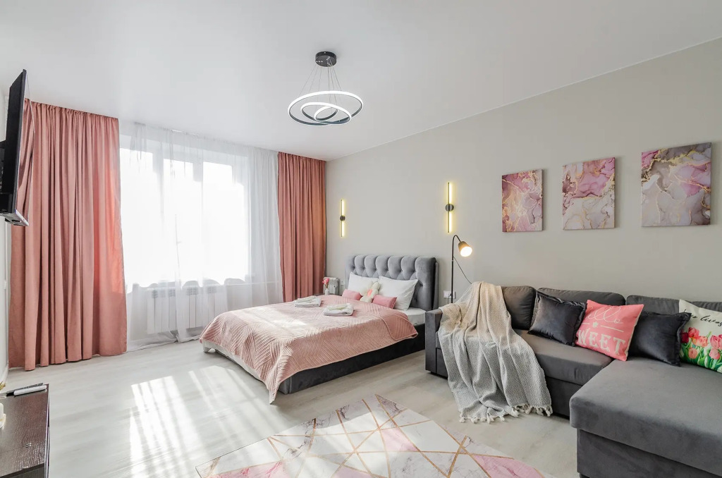 Фотография квартиры Апартаменты на Анисимова