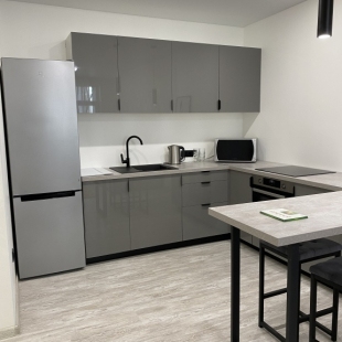 Фотография квартиры Апартаменты Уютная евротрешка