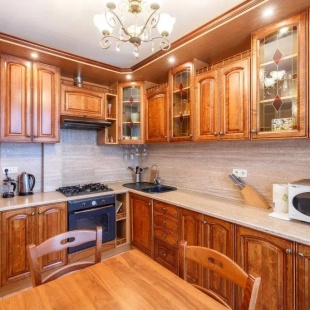 Фотография квартиры Miracle Apartments Смоленская