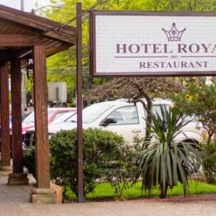 Фотографии гостиницы 
            Hotel Royal Victoria