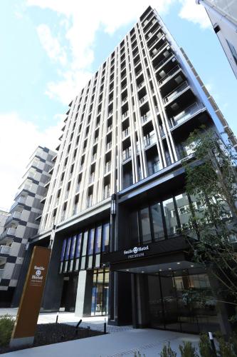 Фотография гостиницы Smile Hotel Premium Osaka Hommachi