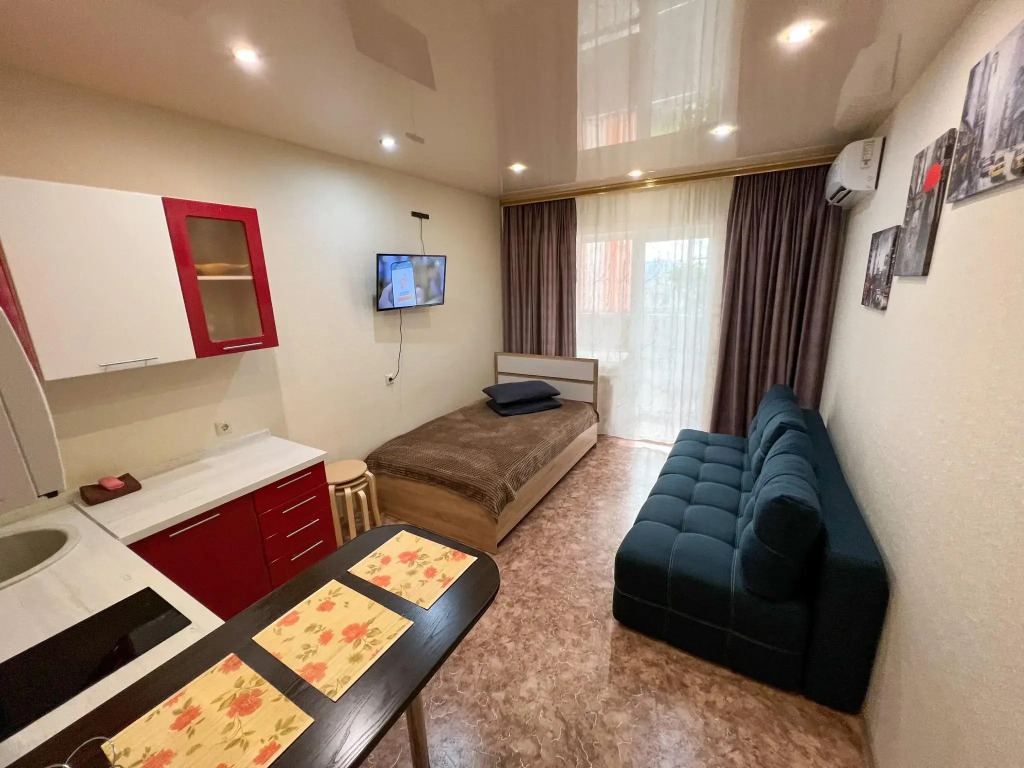 Фотография квартиры Апартаменты рядом с МНТК