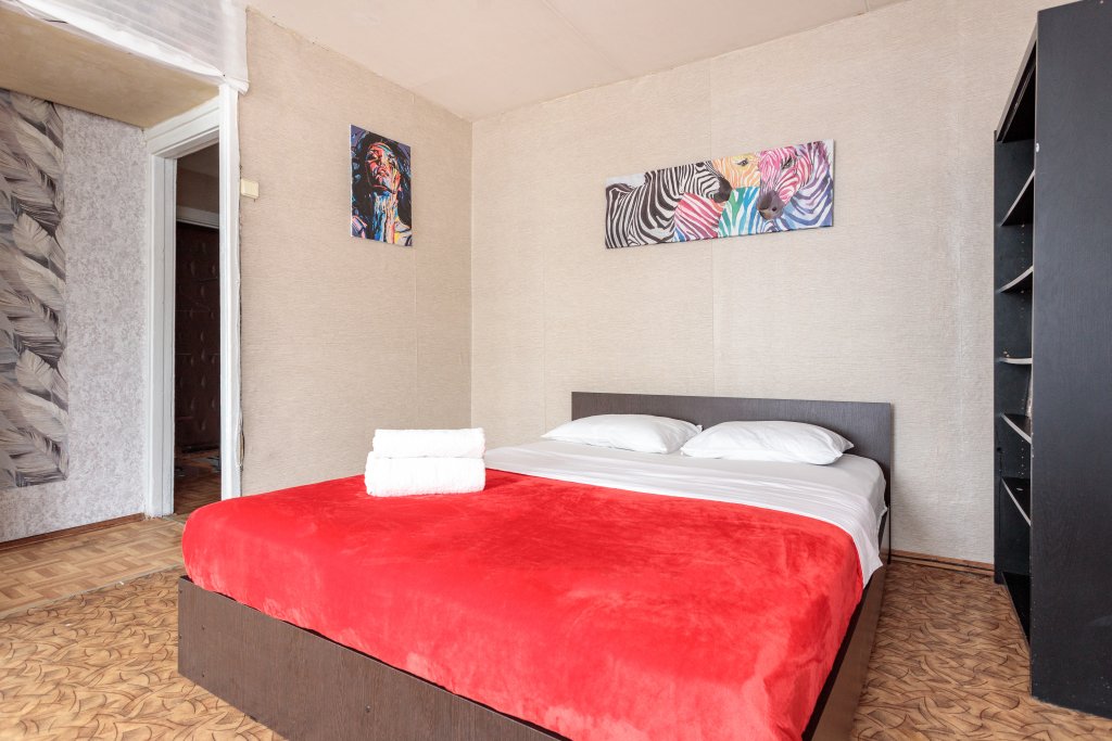 Фотография квартиры Апартаменты Apart-Real Tsaritsino