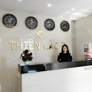 Фотографии гостиницы
Thiên Các 2 Hotel
