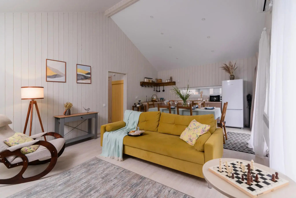 Фотография Коттеджа Дом №361 в КП Грин Лаундж