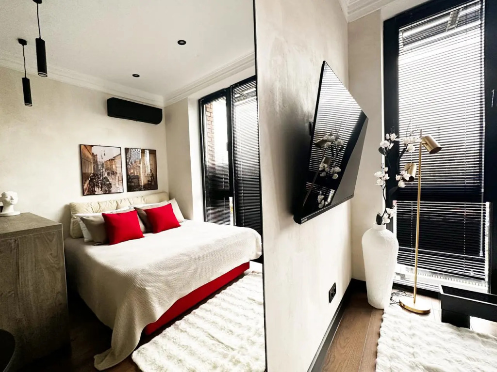 Фотография квартиры Апартаменты Измайловский парк 53 Matison Home