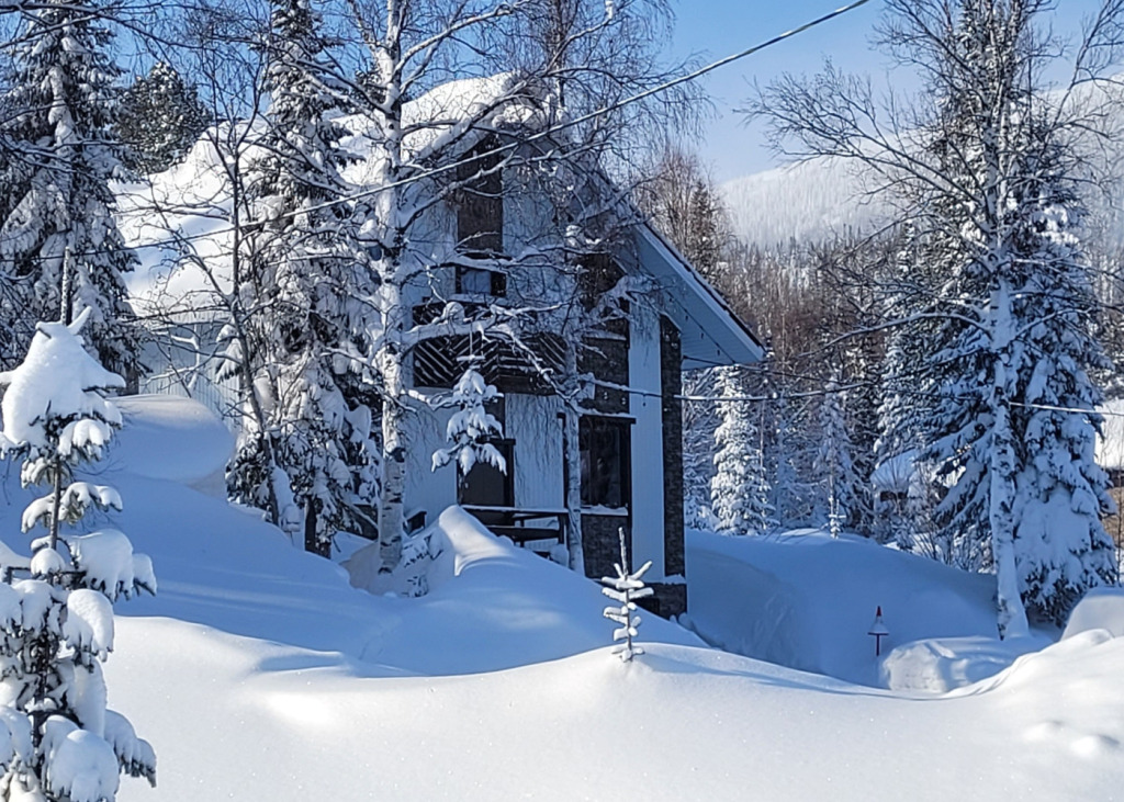 Фотография Коттеджа Частный дом Ирбис