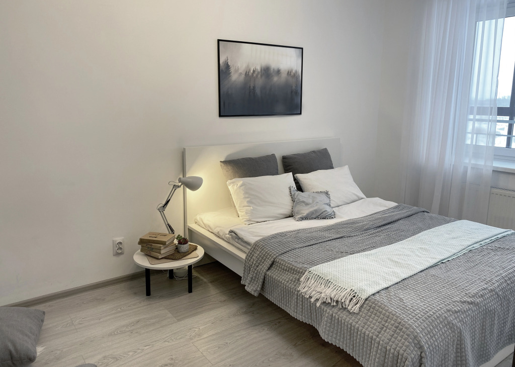 Фотография квартиры Апартаменты на Бианки 12