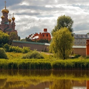 Фотография Свято-Покровский Голосеевский монастырь