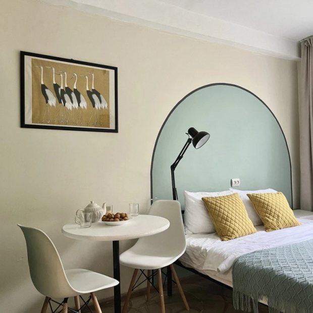 Фотографии квартиры 
            Апартаменты Благоустроенная Студия