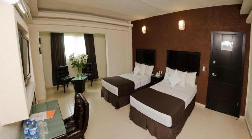 Фотография гостиницы Hotel Portonovo Plaza Centro