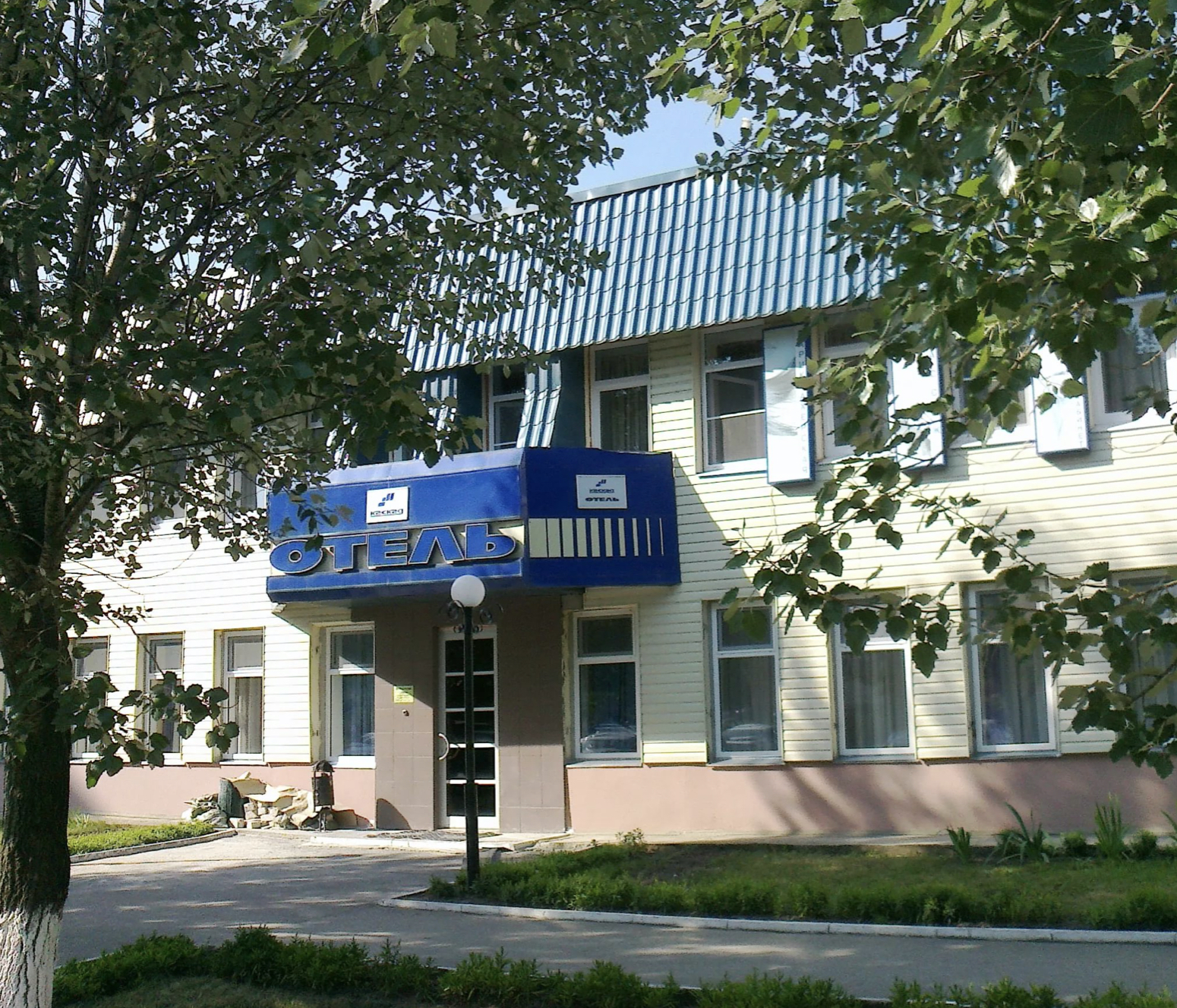 Фотография мини отеля Каскад