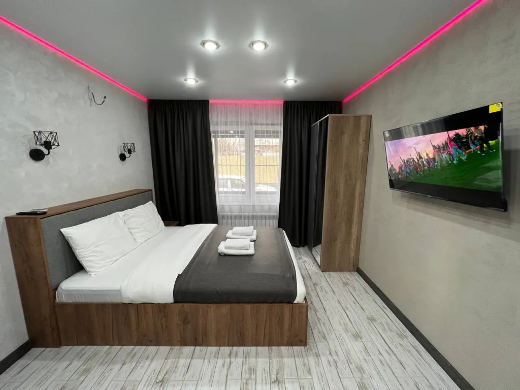 Фотография квартиры Квартира студия в центре города