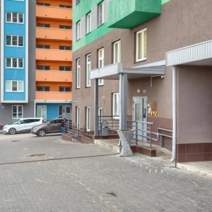 Фотография квартиры Апартаменты на улице Красная Поляна 4