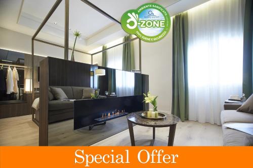 Фотография мини отеля Messori Suites