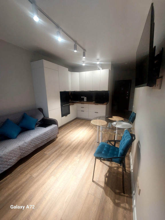 Фотография квартиры Квартира Евродвушка г. Новороссийска