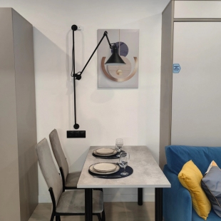 Фотография квартиры Апартаменты Аппарт Модерн 1