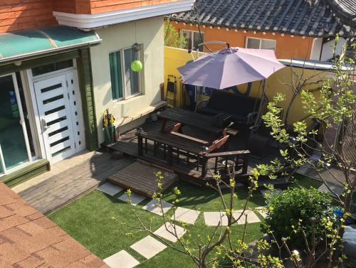 Фотография гостевого дома Gyeongju Momojein Guesthouse