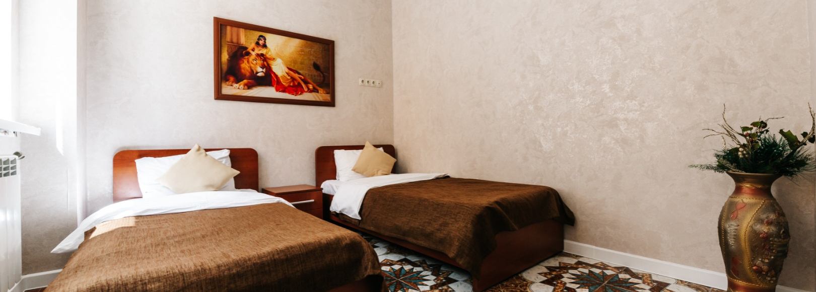 Фотография гостиницы Гостевой Дом Строгановых