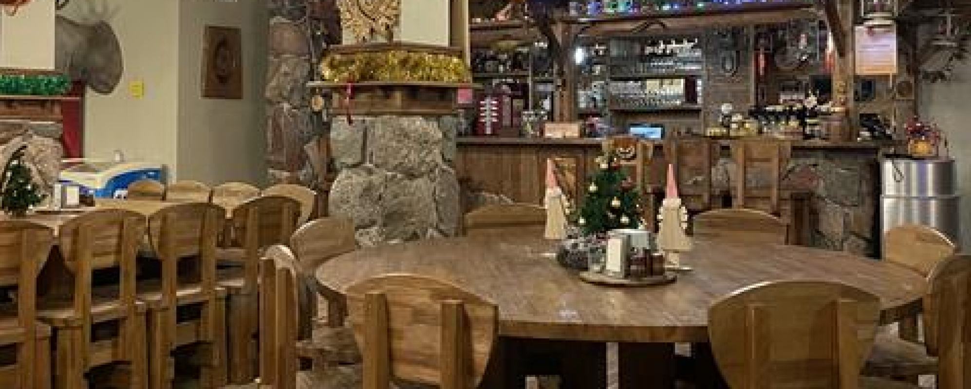 Фотографии банкетного зала Дом Рыболова