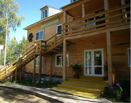 Фотографии базы отдыха
Центр отдыха Радуга