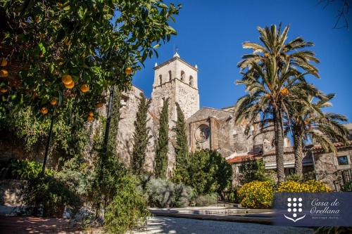 Фотография гостиницы Hotel Boutique Casa de Orellana