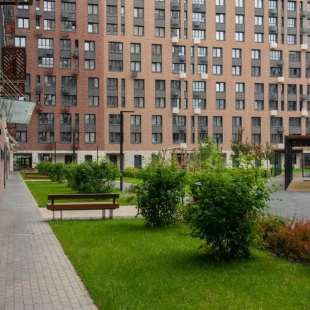 Фотография квартиры Апартаменты Йорт на Полушкина 4