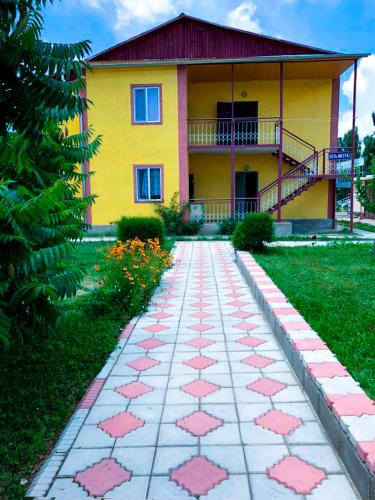 Фотография мини отеля Жибек Мурок