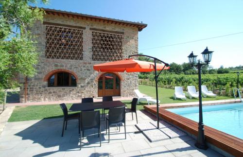 Фотография гостевого дома Villa Poggio alle Case