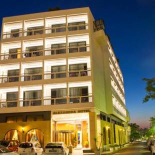 Фотографии гостиницы
Alexandra Hotel&Apartments